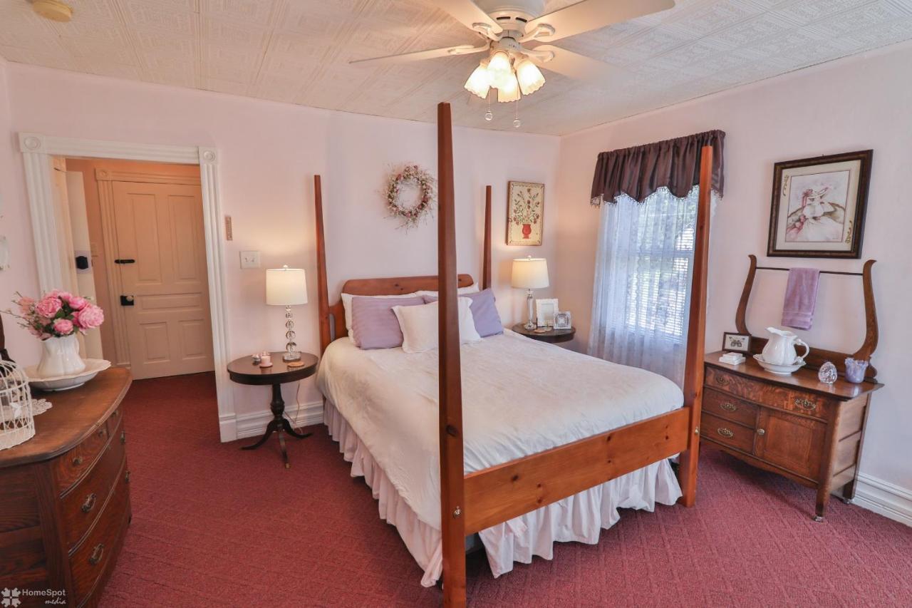 Lizard Creek Inn Andreas Экстерьер фото