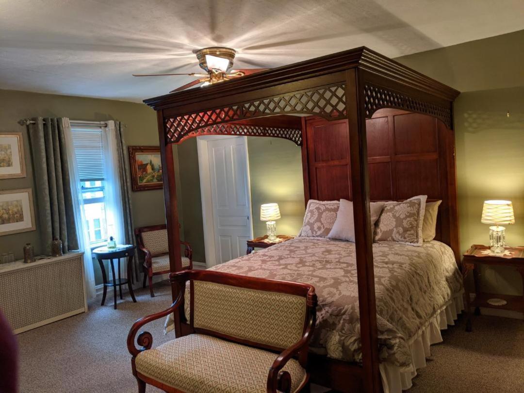 Lizard Creek Inn Andreas Экстерьер фото